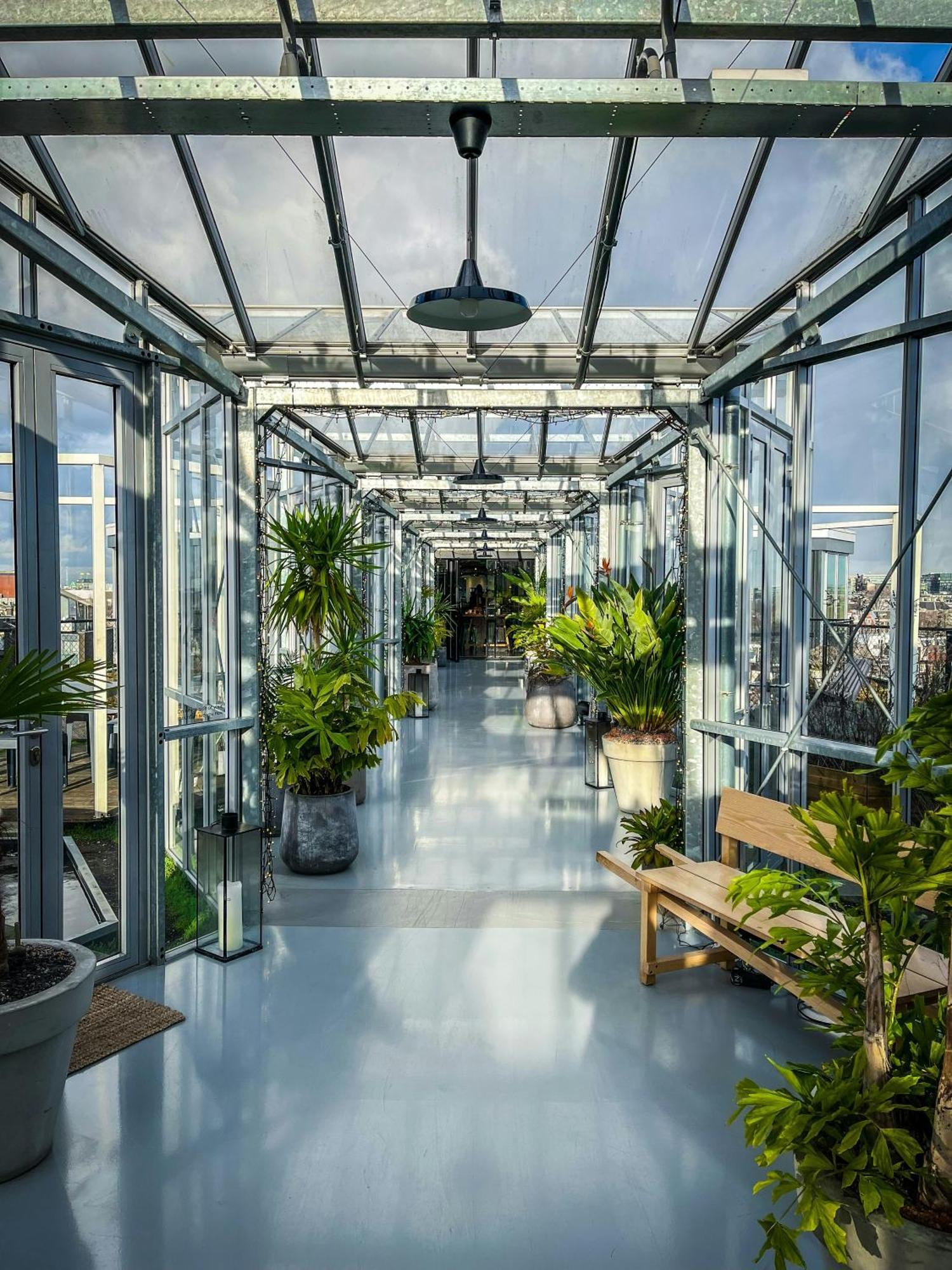 Eelhouse Private Studio Amsterdam Exterior photo